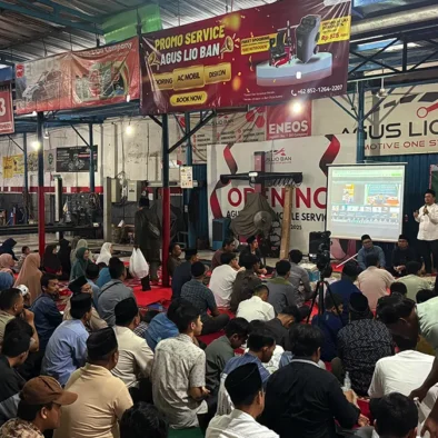 IKPM Gontor Subang Hadirkan Ketua I PP IKPM dalam Forum “Ngabuburit Berfaedah”