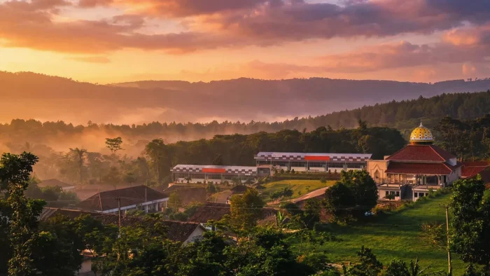 Program Sinergi dan Kolaborasi Antar Pesantren