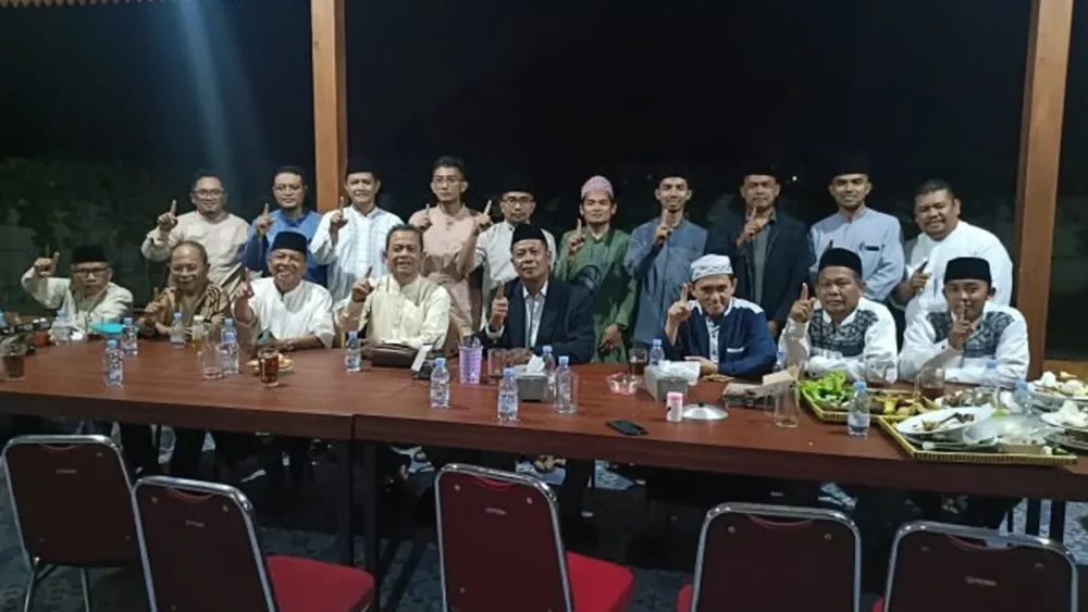 Sinergi Lintas Pesantren: IKPM Gontor Subang Galang Kekuatan Alumni Lewat Forum Pimpinan Pondok