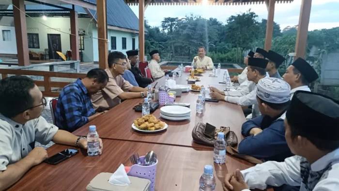 IKPM Gontor Subang memperkuat simpul kaderisasi dan kolaborasi antarlembaga pendidikan Islam