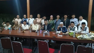 Sinergi Lintas Pesantren: IKPM Gontor Subang Galang Kekuatan Alumni Lewat Forum Pimpinan Pondok