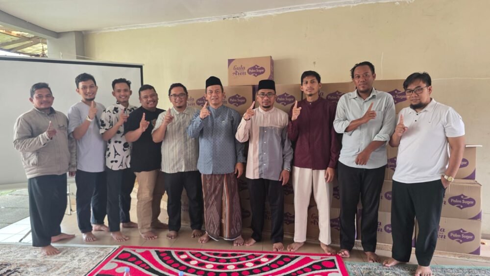 PC. IKPM Subang Gelar Evaluasi Program Strategis: Dari Beasiswa Santri hingga Wakaf Semen untuk Pesantren
