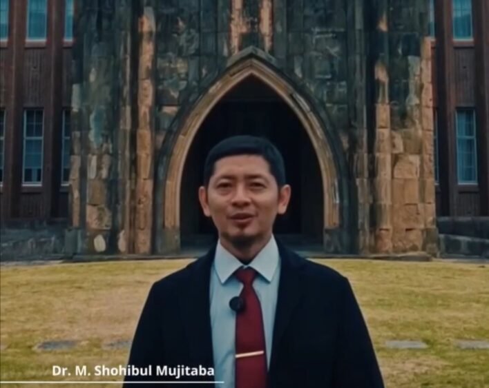 Alumni Gontor, menjadi Pendakwah di Negeri Sakura Jepang