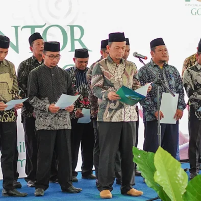 Galeri Pelantikan Pimpinan Cabang IKPM Gontor Subang