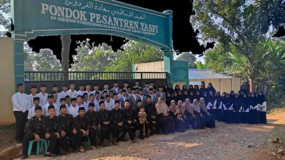 Perjalanan Ponpes Modern Yasfi Subang