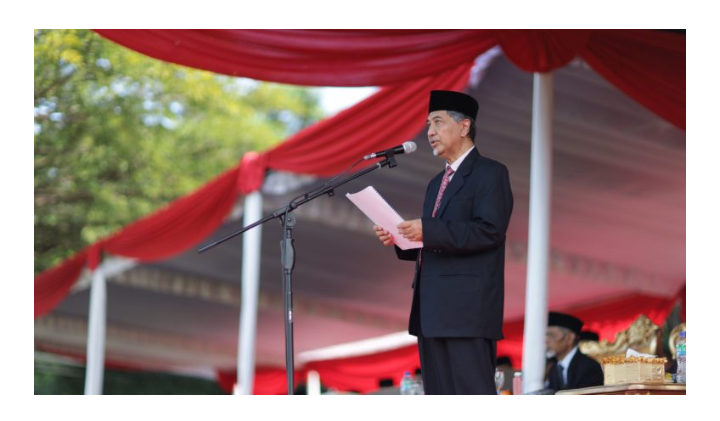 Khutbatul ‘Arsy UNIDA Gontor : Pesantren harus melahirkan santri yang tangguh, berjiwa pemimpin, dan mampu menciptakan peradaban yang utuh.
