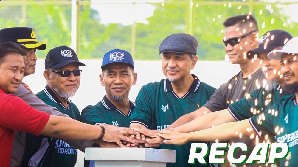 Grand Opening 100 Tahun Gontor, Super Copa 2026 Timnas All Star VS Gontor FC