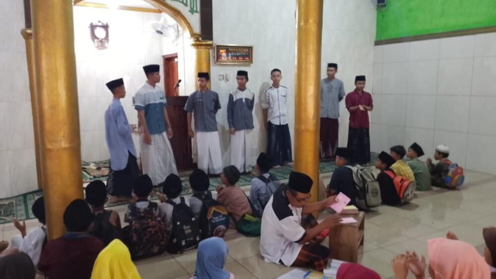 Santri Kelas IX Ma’rifatussalaam Laksanakan Pekan Pengamalan Al-Qur’an (PPA) 2026