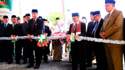 Reuni Akbar Alumni Gontor Putri, satukan ribuan alumni dalam semangat 100 tahun Gontor
